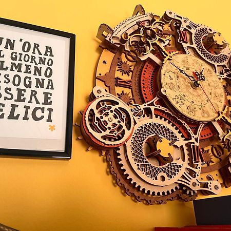 Ferienwohnung A Casa Di Gia Gia Bologna Exterior foto